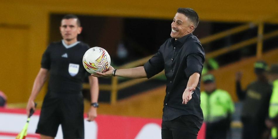 Peirano ya sabe como acomodar a los jugadores