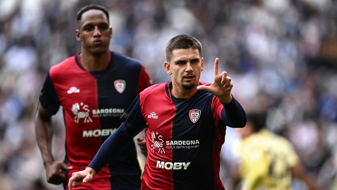 Cagliari arroja puntos para escapar del descenso