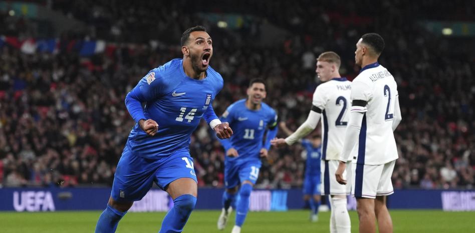 Inglaterra no levanta cabeza