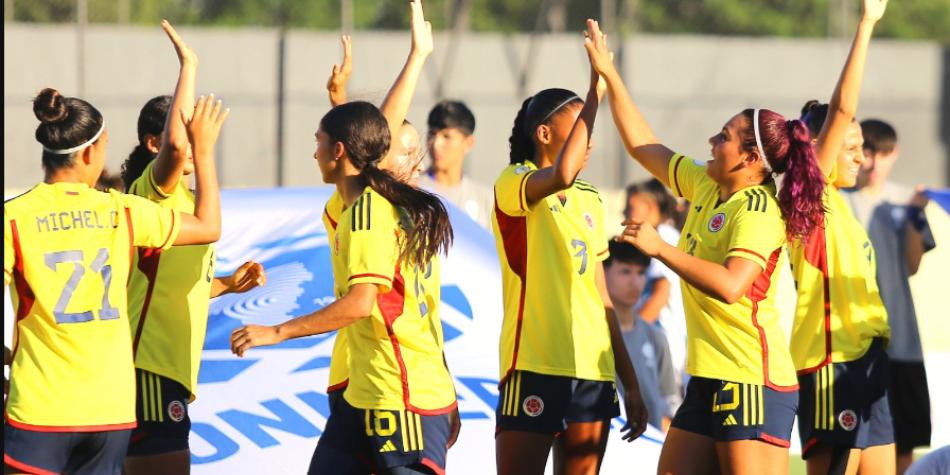 Las niñas quieren continuar haciendo historia