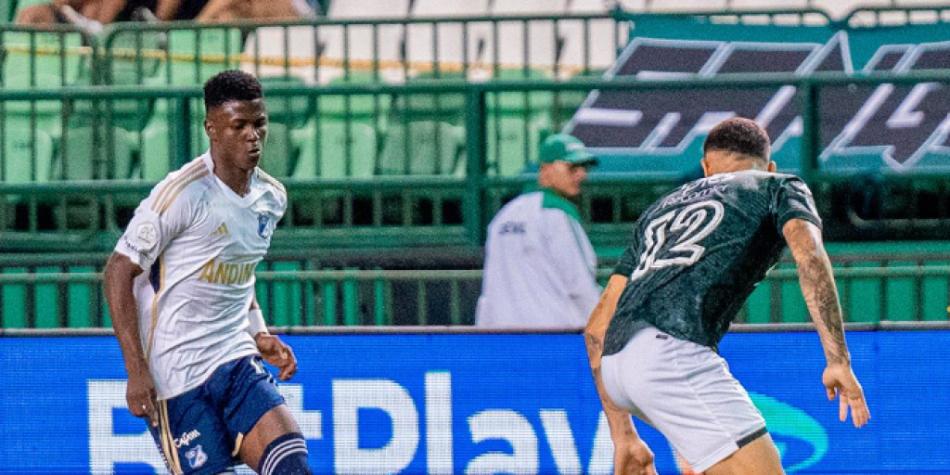 Millonarios supo acomodarse y aguantar